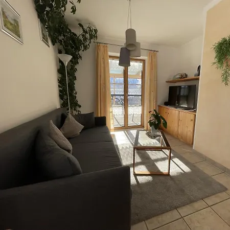 Apartman Oswald Unterammergau