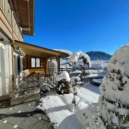 Apartmán Oswald Unterammergau