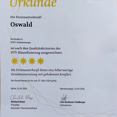 Oswald *